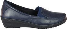 Load image into Gallery viewer, Cabello Comfort CP149-18 Navy