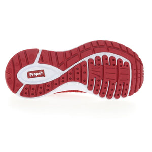 Propet Womens Tour Knit Red