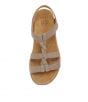 Load image into Gallery viewer, Ziera Bryant XW Taupe-Taupe Sole