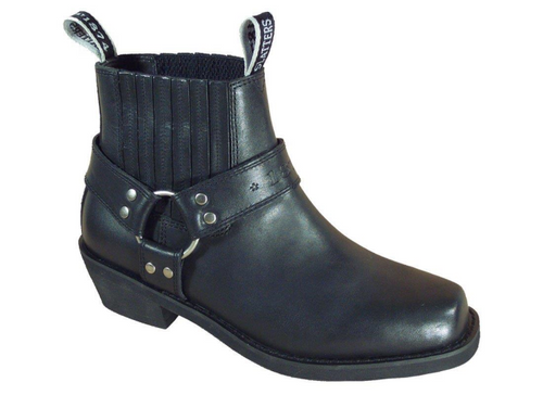 Slatters Rebel boot (Black)