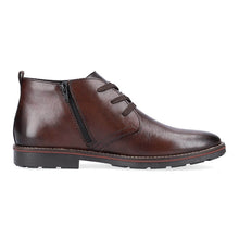 Load image into Gallery viewer, Rieker 15300 25 Havanna Men Ankle Boots