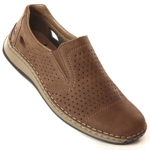 Rieker 05286-24 Brown Men's Shoes