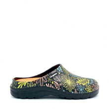 Load image into Gallery viewer, Clogees Womens Garden Clog Native Flower