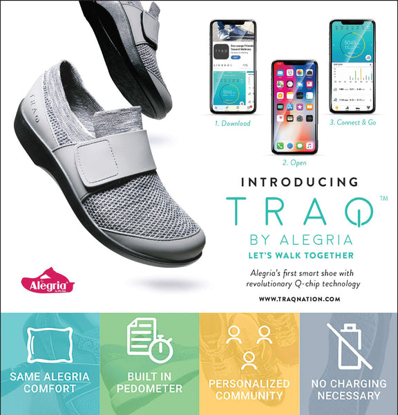 Shoes for fitness and comfort