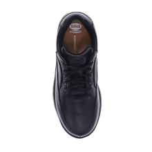 Load image into Gallery viewer, Scholl Orthaheel Power Walker Mens Shoes Lace Up Walking Shoes/ Black