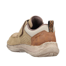 Load image into Gallery viewer, Rieker 03058-64 Stone Mens Shoes