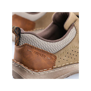 Rieker 03058-64 Stone Mens Shoes