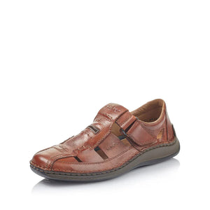 Rieker 05284-24 Amaretto Mens Shoes