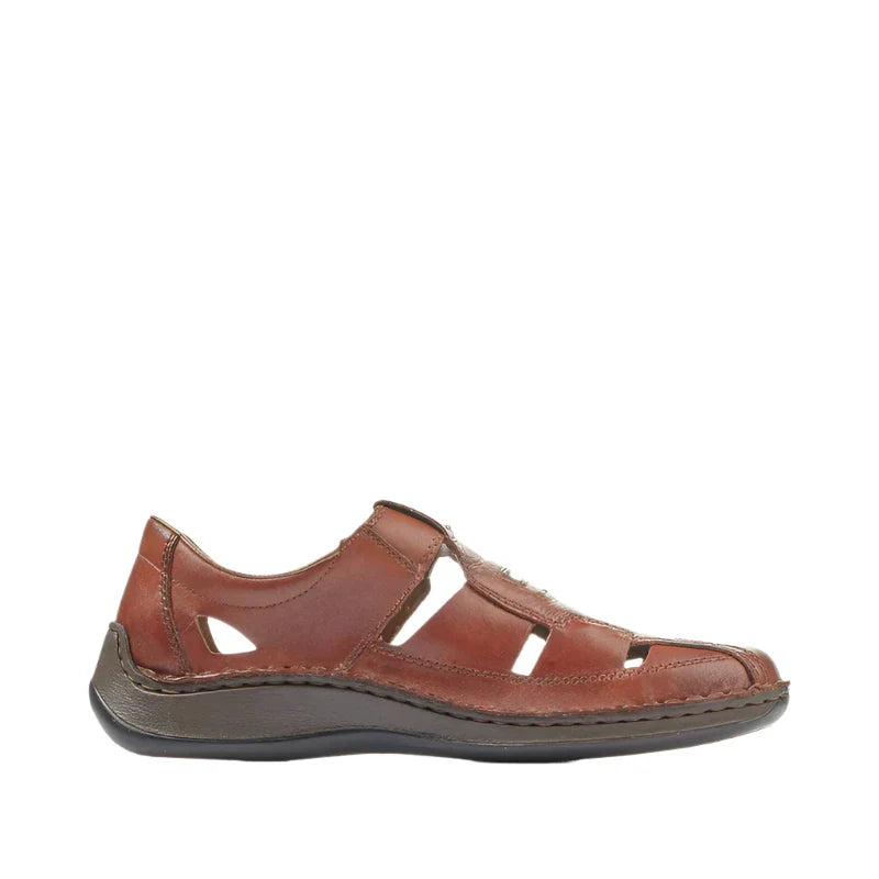 Rieker 05284-24 Amaretto Mens Shoes