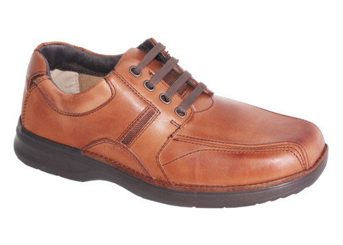 Slatters Axel Saddle Mens Shoes	v