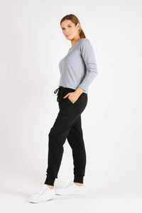 One Ten Willow Everyday Pant Black