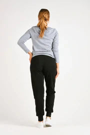One Ten Willow Everyday Pant Black