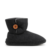 Load image into Gallery viewer, Archline Ugg Boot Slipper Charcoal