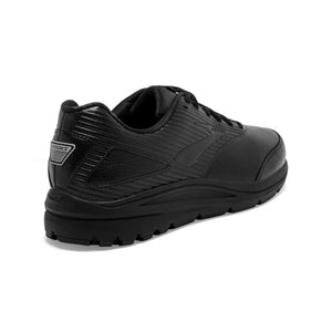 Brooks Addiction Walker 2 Mens - 2E Max Support BLACK/BLACK