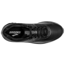 Load image into Gallery viewer, Brooks Addiction Walker 2 Mens Shoes - 2e Max Support Black/black Width