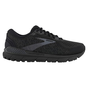 Brooks M Addiction Gts 15 Wide 2e Black/black/ebony Width