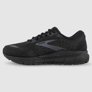 Brooks M Addiction Gts 15 Wide 2e Black/black/ebony Width