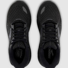 Load image into Gallery viewer, Brooks M Addiction Gts 15 Wide 2e Black/black/ebony Width