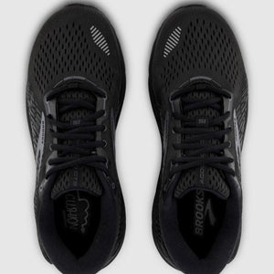 Brooks M Addiction Gts 15 Wide 2e Black/black/ebony Width