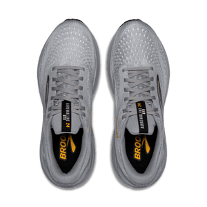 Brooks M Adrenaline GTS 24 4E Alloy/White Gold Fusion Width