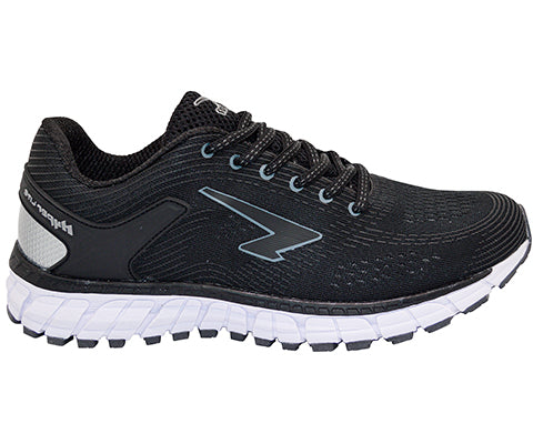 Sfida Vivid mens Runner Black/Grey