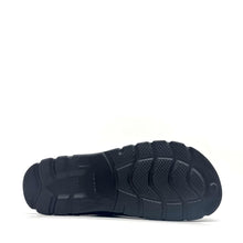 Load image into Gallery viewer, Clogees Womans Garden And Service Clogs Black
