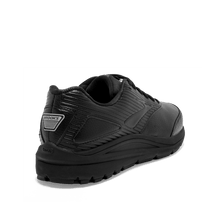 Load image into Gallery viewer, Brooks Addiction Walker 2 Womens Shoes Wide D Max Support / Black Width