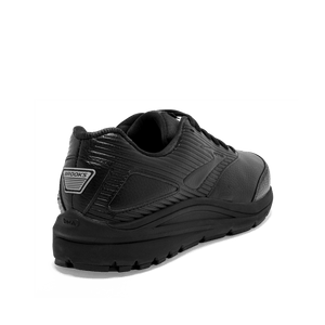 Brooks Addiction Walker 2 Womens Shoes Wide D Max Support / Black Width