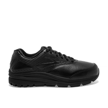 Load image into Gallery viewer, Brooks Addiction Walker 2 Womens Shoes Wide D Max Support / Black Width