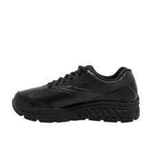 Load image into Gallery viewer, Brooks Addiction Walker 2 Womens Shoes Wide D Max Support / Black Width