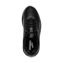 Load image into Gallery viewer, Brooks Addiction Walker 2 Womens Shoes Wide D Max Support / Black Width
