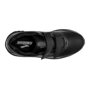Brooks Womens Shoes Addiction Walker V Strap 2 D Black Width