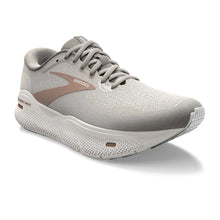 Load image into Gallery viewer, Brooks W Ghost Max 1b 2 Crystal/grey/white/tus Width