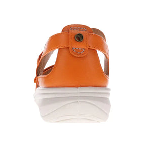 Revere Lucea Rustic Orange Womens Shoes