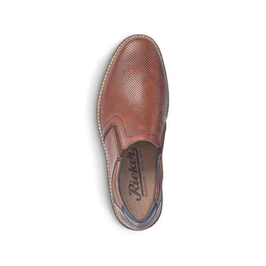Rieker 13571-24 Amaretto Mens Shoes