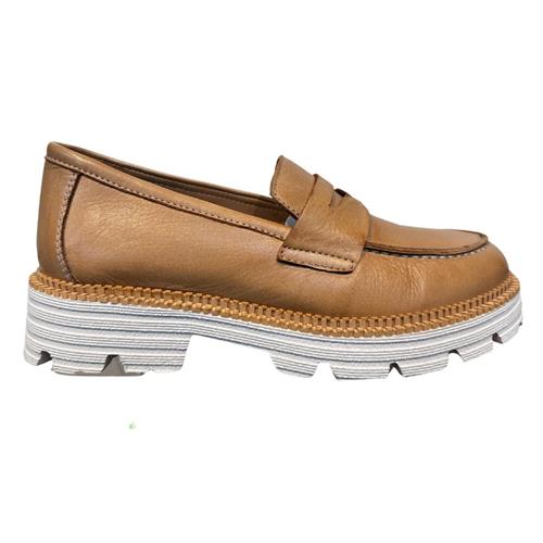 Sala Penny A23 Beige Womens Shoes