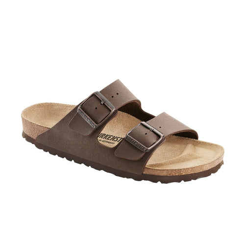 Birkenstock Arizona Mocca Birkibuc Narrow