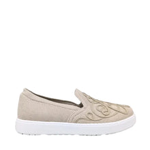 Load image into Gallery viewer, Kroten Hydro White Smoke Slip-On Shoes