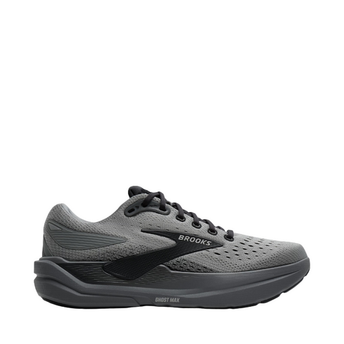 Brooks M Ghost Max 3 4E Width Primer Grey/Ebony