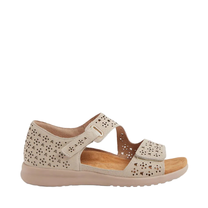 Ziera Bizza Nude-Almond