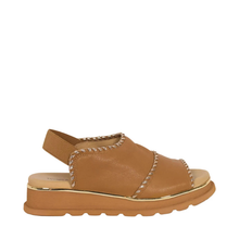 Load image into Gallery viewer, Django and Juliette Carlenet Dk Tan - Bronze Leather