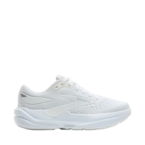 Brooks W Ghost Max 3 White/White
