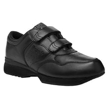 Load image into Gallery viewer, Propet Lifewalker Strap Walking Shoe Black