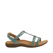 Load image into Gallery viewer, Taos Trophy 2 Teal Leather