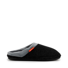 Load image into Gallery viewer, Archlline Orthotic Slippers Slip-on Charcoal Marl