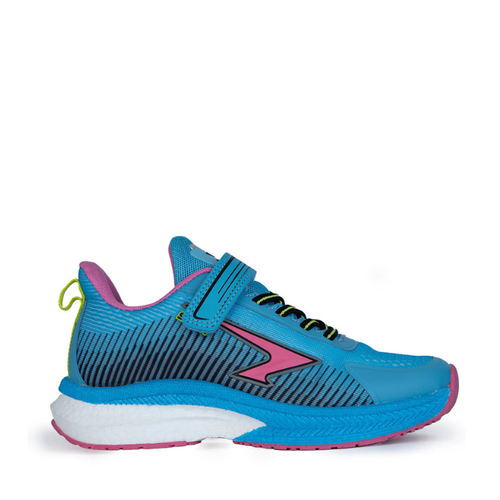 Sfida Zephyr Girls Runner (V) Blue/Pink