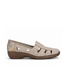 Load image into Gallery viewer, Rieker 41385-63 Beige