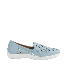 Load image into Gallery viewer, Ziera Wavada Denim-White