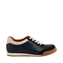Load image into Gallery viewer, Ziera Flinches Navy-Vanilla