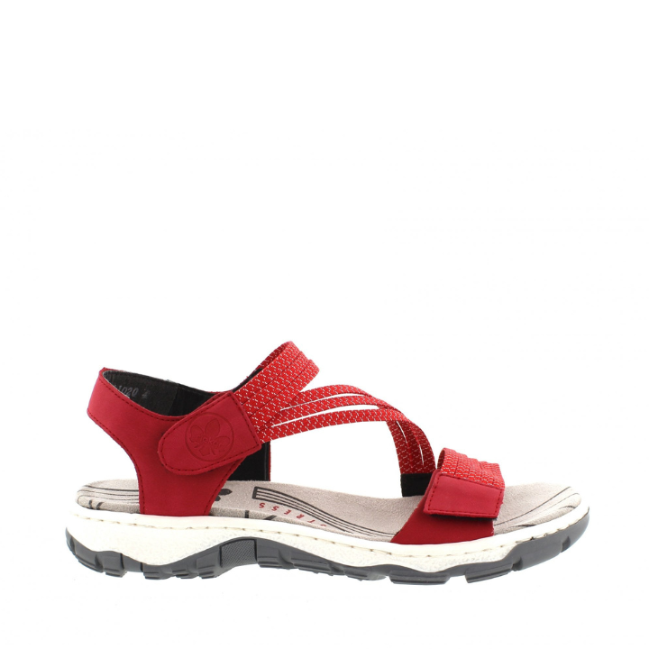 Rieker 68871-33 Red